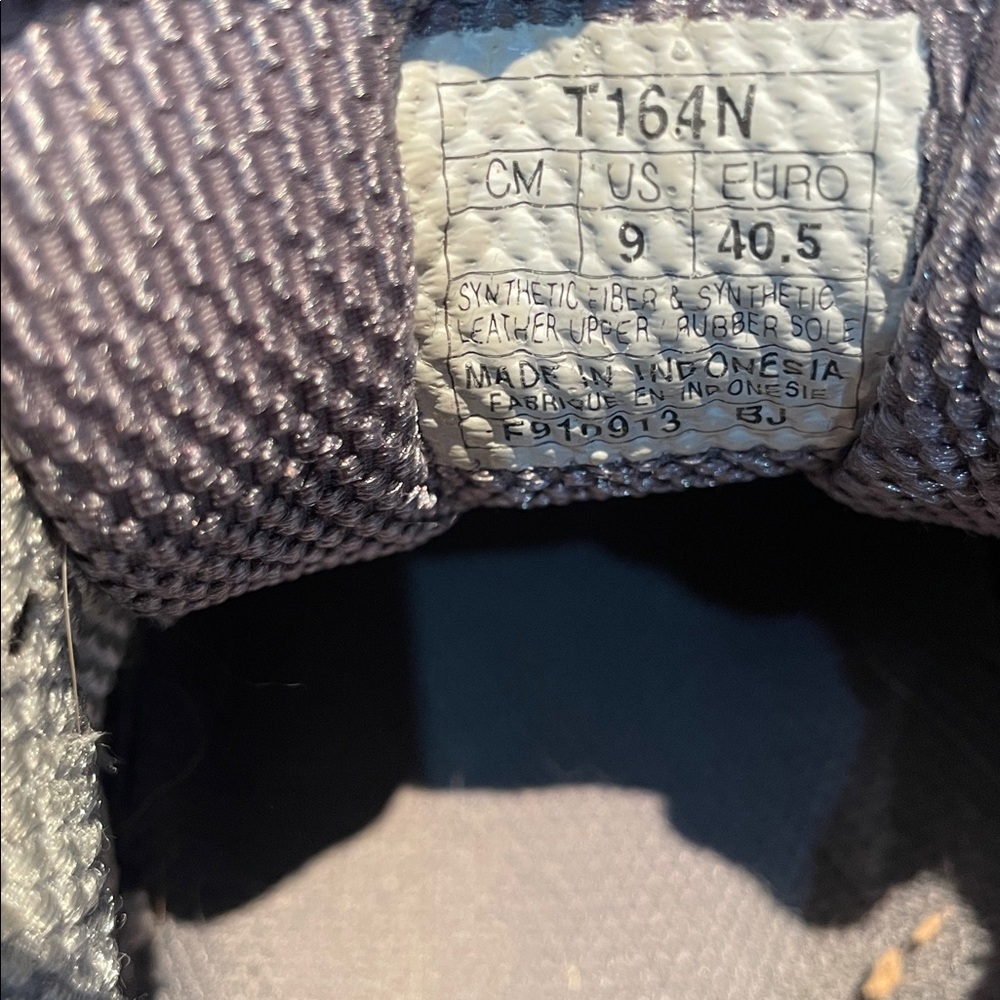 Asics gel-evolution 6 - Picture 5 of 8